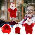 thumbnail image 1 of DPTALR Jouet Père Noël Poupée en Peluche 30cm Super Douce, 1 of 9