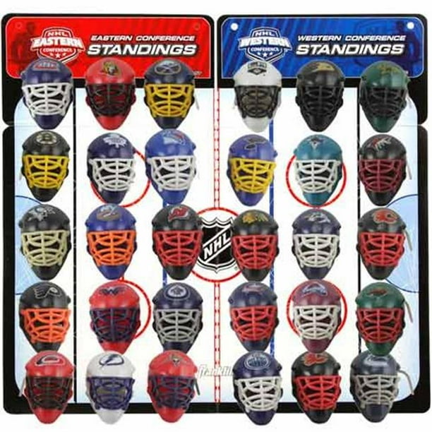 Creative Sports Enterprises Inc FRKLNTRACKERNHL Franklin 30 Piece NHL