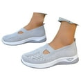 thumbnail image 2 of Daolelai Soft Sole Breathable Fashion Casual Shoes for Women, 2 of 9