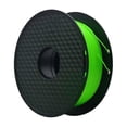 thumbnail image 1 of 1.75mm 3D Printer Normal PLA Filament Green 1000g Per Spool, 1 of 5