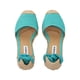 thumbnail image 4 of Apargata Puntal De Plataforma Con Yute Valeria Lona Premium Aqua Para Mujer, 4 of 5