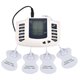 thumbnail image 4 of Electrical EMS Pulse Muscle Stimulator Tens Acupuncture Stroke Therapy Machine Muscle Relax Body Slimming Massage Device JR309, 4 of 5
