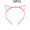 Pink, variant on RAGUPEL 10 Pcs Cat Bow Hairbands,Non-irritating and Playful Cat Ears Headband,Lightweight and Long-Lasting Wear Girls Hair Accessories,Pink