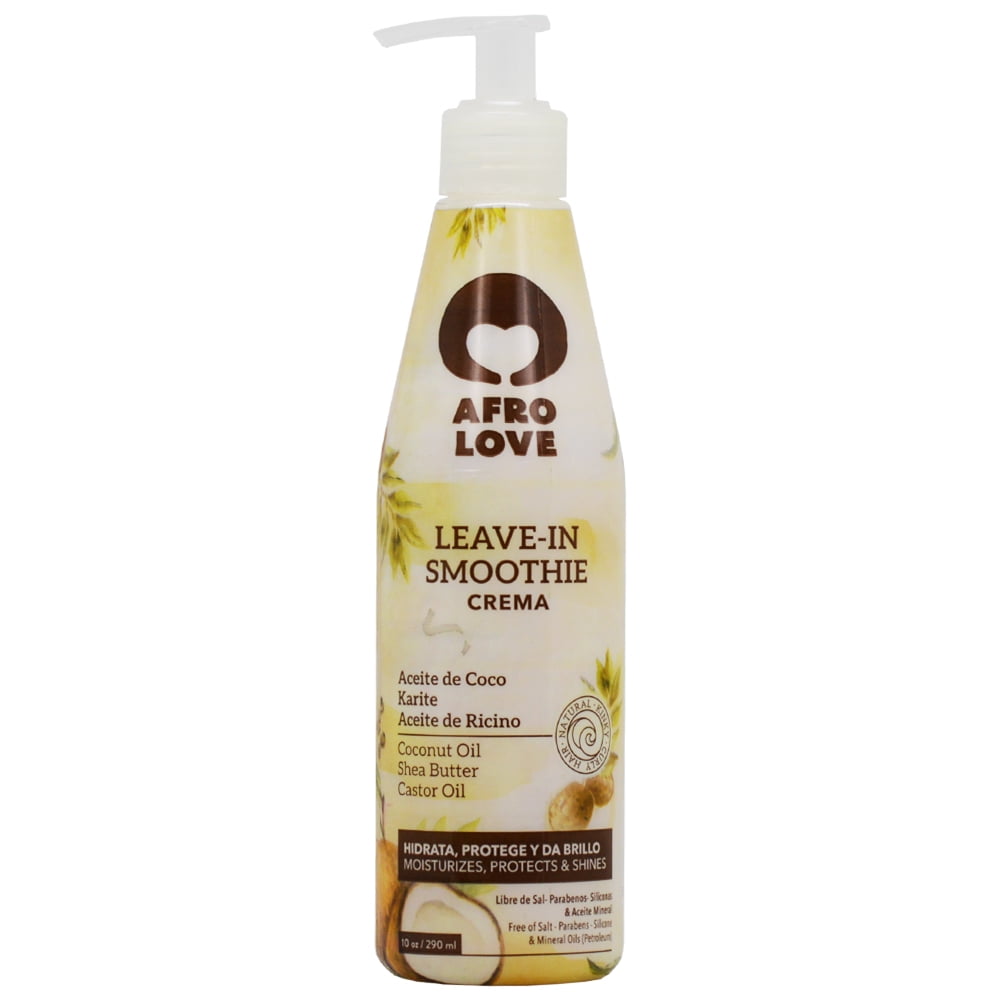 Afro Love Leave-in Smoothie 10oz - Walmart.com