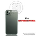 thumbnail image 2 of facefd Ultra-thin Tempered Glass HD Anti-scratch Anti-fingerprint Camera Lens Protector for iphone 11/11 Pro/11 Pro Max, 2 of 5