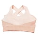 thumbnail image 3 of Sujetador Deportivo Mujer Push Up con Copa Acolchada, Bra Deporte sin Costuras para Yoga/Fitness/Run/Ejercicio - Rosa m Baoblaze Sujetador deportivo sin costuras, 3 of 8