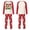 Men, variant on Lvotionpl Match Family Christmas Pjs, Matching Christmas Pajamas Long Sleeve Top & Pants Set Matching Holiday Family Pajama Xmas Sets