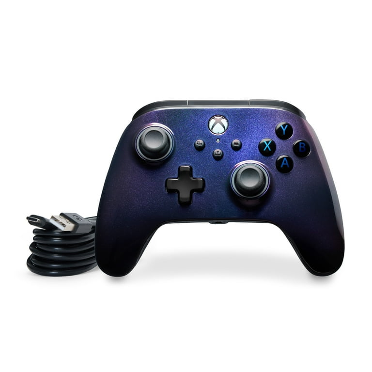 PowerA Advantage Wired Controller for Xbox Series X|S Blue