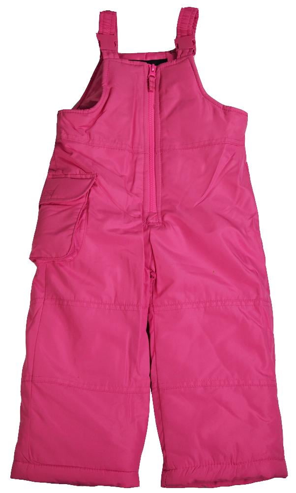 baby pink snow pants