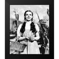 thumbnail image 2 of Hollywood Photo Archive 12x14 Black Modern Framed Museum Art Print Titled - Judy Garland - Wizard of Oz, 2 of 5