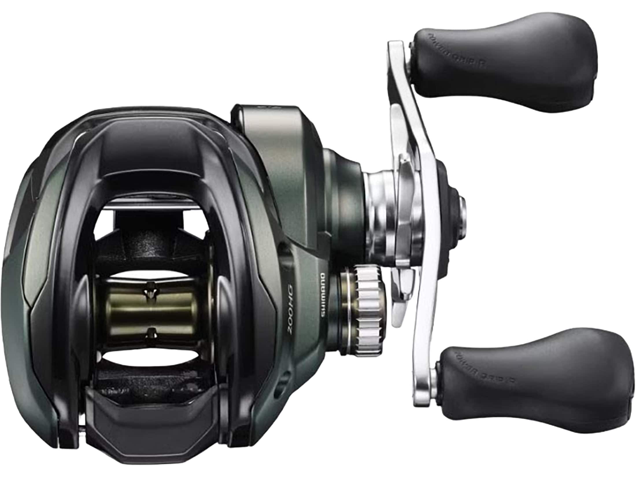 リール US SHIMANO CURADO CU-201 Shimano Curado 201 Baitcasting Reel | Rogers Sporting Goods