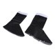 thumbnail image 5 of Cubiertas superiores de la bota de Santa Santa Boot Toppers Adultos Niños Traje de Navidad Cubierta de calzado Top Adulto Adulto Magideal Cubiertas superiores de la bota de Santa, 5 of 7