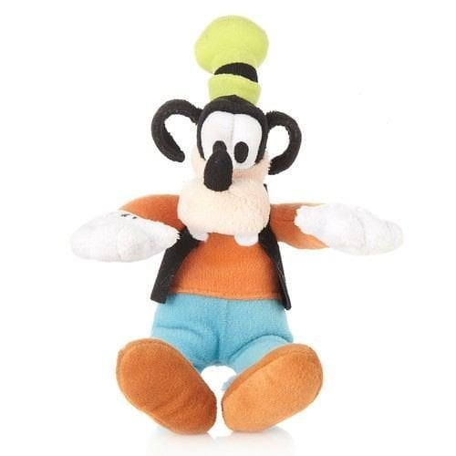 goofy soft toy disney