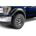 thumbnail image 4 of Bushwacker by RealTruck Extend-A-Fender Extended Front & Rear Fender Flares | 4-Piece Set, Black, Smooth Finish | 20964-02 | Compatible with 2021-2022 Ford F-150 (Excludes Lightning), 4 of 8