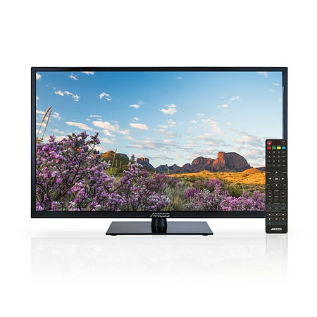 AXESS TV1703-40 40-Inch 1080p LED HDTV, Features VGA/3xHDMI/Headphone Inputs, Built-In Digital Speakers, Noise Reduction, Full Function (Best 40 Inch Full Hd Tv In India)