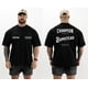 thumbnail image 1 of Camiseta de gimnasio para hombre y mujer, camisa deportiva de algodón de alta calidad, para culturismo, verano, envío gratis xuanjing unisex, 1 of 2