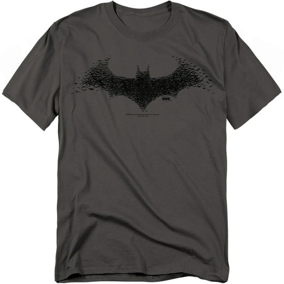 Batman T-Shirt Bat Logo 1 Unisex Graphic Tee for Men & Women