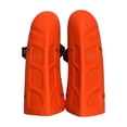 thumbnail image 2 of Espinilleras de esquí Equipo de protección para esquí Espinilleras para adultos Protectores de pantorrillas Protección de piernas Protectores de, 2 of 7