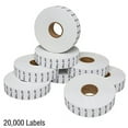 thumbnail image 3 of "Sell by" Labels for Monarch 1131 Price Gun - 8 Rolls, 20,000 Pricemarking Labels, 3 of 6