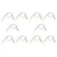thumbnail image 1 of 40X Set Steel Core E A D G Violin Strings for Full Size 4/4, 1 of 4