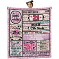 thumbnail image 1 of LHSHID to My Bestie Blanket Best Friend Blanket BFF Bestie Gifts for Women Best Friend Birthday Gifts for Women Bestfriend Valentines Day Gifts Best Friends Bestie Blanketsch 30x40in, 1 of 5