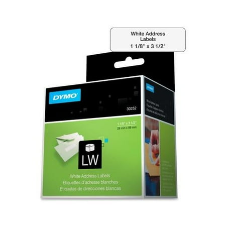Dymo Address Label DYM30252