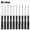 Cross Screwdrivers, variant on 10Pc 3.22Inch Small Mini Screwdriver Repair Tool Slotted Cross Screwdrivers 2Mm Cross Screwdrivers