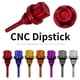thumbnail image 2 of CNC Aleación De Aluminio Modificada Hexagonal Dipstick Motocicleta Decoración Adecuada Para GY6 Jinzhan BWS Guangyang 125CC huangjie unisex, 2 of 2