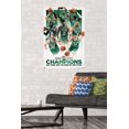 thumbnail image 4 of NBA Boston Celtics - 2024 NBA Finals Champions Wall Poster, 22.375" x 34", 4 of 4