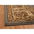 thumbnail image 2 of United Weavers 750 00867 28 1 Pi 11 Po x 7 Pi 4 Po Affinité Reza Runner Rug&44; Multicolore, 2 of 4