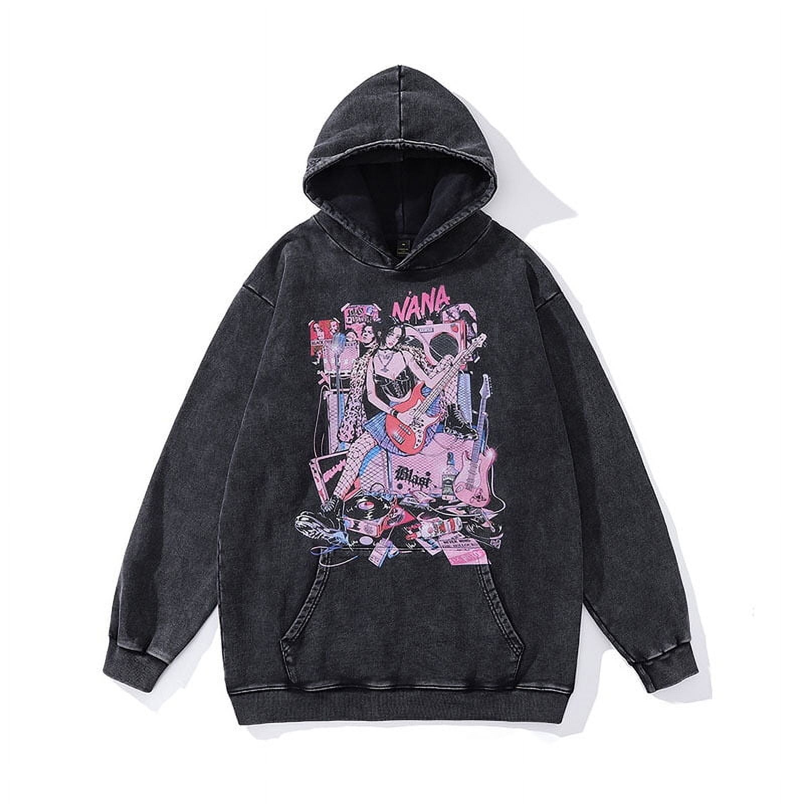 Kpop Stray Kids MANIAC Hoodie Sweatshirt America Tour 2022 Logo