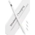 thumbnail image 1 of Lápiz Stylus Aplfan con Carga Inalámbrica Magnética USB-C para iPad, 1 of 8
