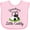 AD-Pink, variant on Inktastic Grandma's Little Caddy Golf Boys or Girls Baby Bib