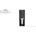 thumbnail image 3 of Kenchii Flash Digital Cordless Clipper, Pearl Black - 4 in 1 Blade, Adjustable and Detachable Blades, 3 of 5