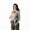 Gray, variant on Bliss 2-in-1 Hybrid Baby Carrier & Wrap - Sea Mist