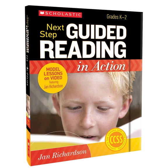 Next Step Guided Reading in Action, Grades K-2 (Other)