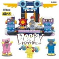 thumbnail image 4 of Poppy Playtime Ensemble de Mini Figurines Blocs de Construction Jouets, 4 of 4