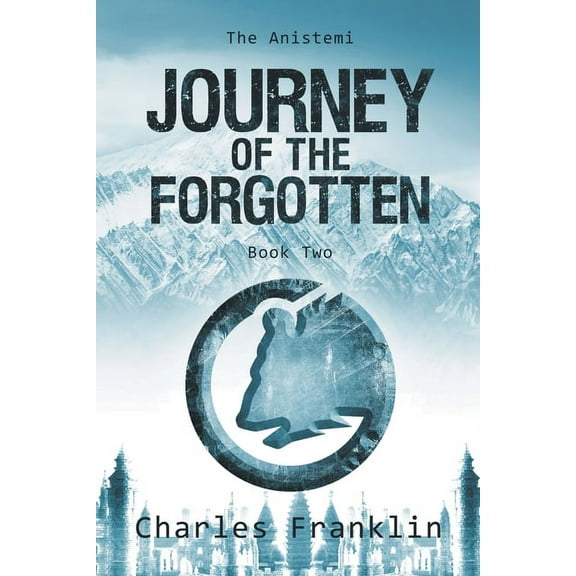 Anistemi Journey of the Forgotten, Book 2, (Paperback)