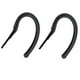 thumbnail image 4 of 2 Piezas Auriculares Oído Ear PU Cuero Earloops Hook Para 2, 4 of 8