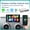 MIB2, variant on Wireless Carplay Android Auto interface adapter for Audi A3 A4 A5 Q7 B9 2017-2019