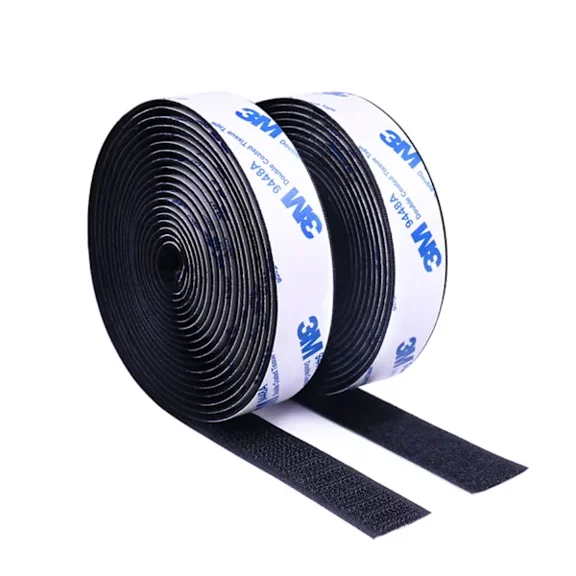 Self-adhesive extra strong 3M double-sided Velcro tape - YQ