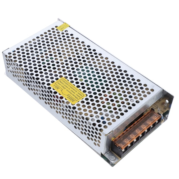 GOOHOCHY Adaptadores de conductor de la fuente de alimentación de conmutación regulada de 5V 30A 150W universal