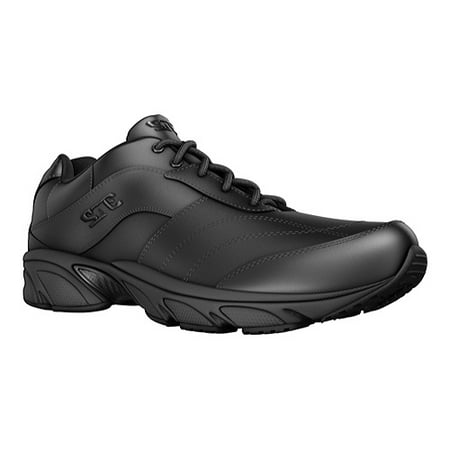 3N2 7365-0101-100 Reaction Referee Shoes, Black - 10