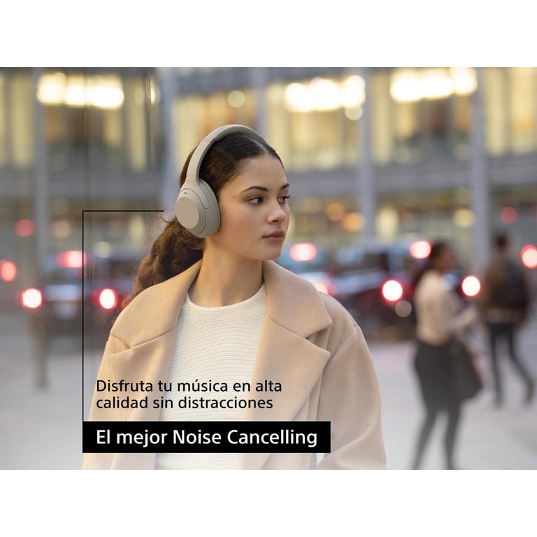 Sony WH-1000XM4 Wireless Noise Canceling Headphones, Google
