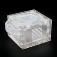 thumbnail image 6 of Shockproof Shell Impacts Resistant Case Shell for Video Game Console Gaming Accessory Clear Box Replacement, 6 of 8