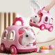 thumbnail image 5 of Electronic Pet Rabbit Toy Stuffed Animal Walking Barking Rabbit Toy Cute Cuddly, 5 of 5