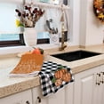 thumbnail image 6 of 2Pcs Fall Kitchen Towels Fall Dish Towels Microfibre Flour Sack Towels Dish Towels Seasonal Hand Towels Thanksgiving Decor Fall Halloween Indoor Decor, 6 of 6