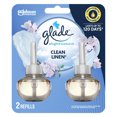 thumbnail image 1 of Glade Branchées® Huile parfumée Recharge, Lessive fraîche, 1 of 9