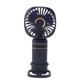 thumbnail image 1 of Portable Handheld Fan Digital Display Foldable Mini USB Rechargeable Small Pocket Fan for Travel, 1 of 4