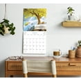 thumbnail image 4 of 2024-12 Month Hanging Wall Calendar-Psalms-12x12 by Dayspring, 4 of 5